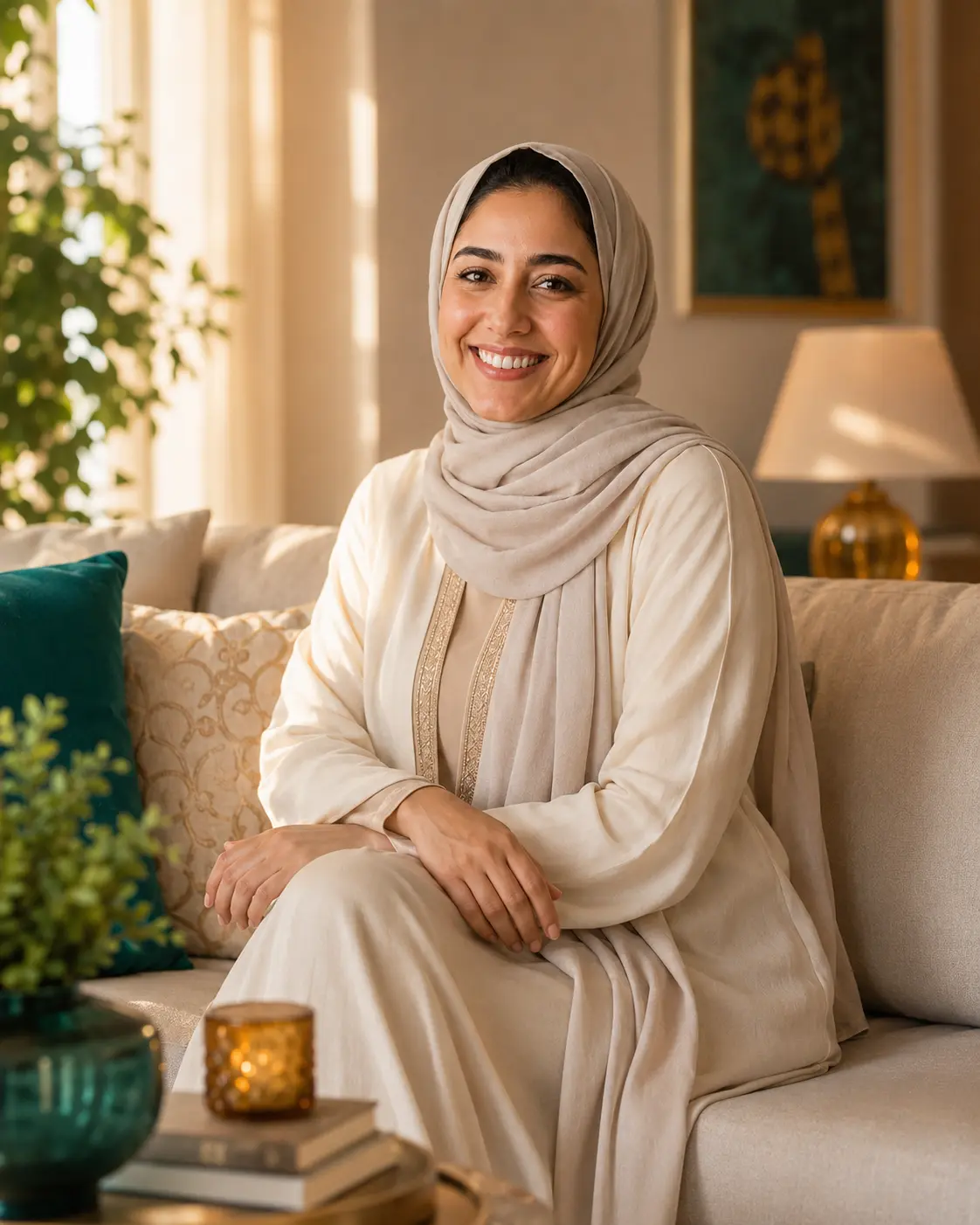 خبيرة عافية Living